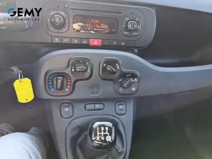 Photo 14 Fiat Panda  1.2 69 ch
