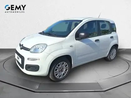 Photo Fiat Panda Pop