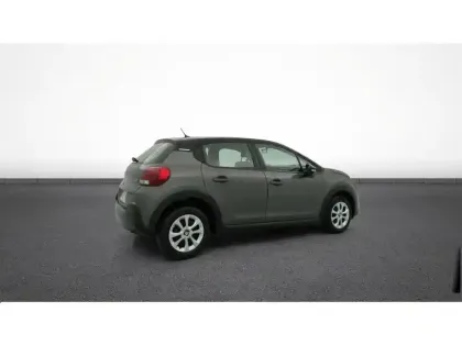 Photo 8 Citroën C3  BlueHDi 100 BVM6