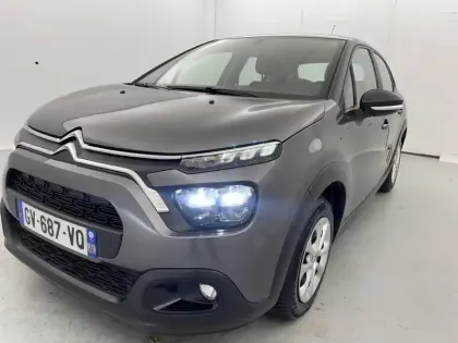 Photo 23 Citroën C3  BlueHDi 100 BVM6