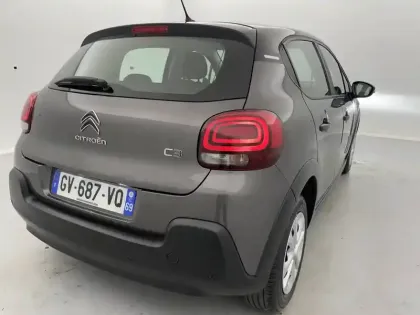 Photo 30 Citroën C3  BlueHDi 100 BVM6