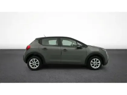 Photo 9 Citroën C3  BlueHDi 100 BVM6