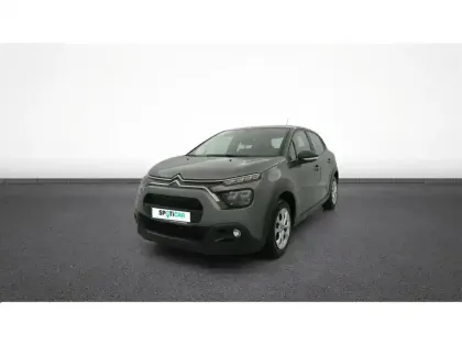 Photo Citroën C3 You!