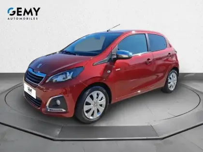 Photo Peugeot 108 Style