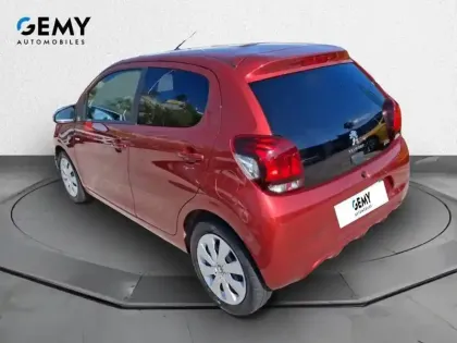 Photo 6 Peugeot 108  VTi 72ch S&S BVM5