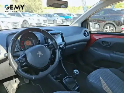 Photo 7 Peugeot 108  VTi 72ch S&S BVM5