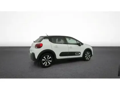 Photo 8 Citroën C3  PureTech 83 ch BVM5