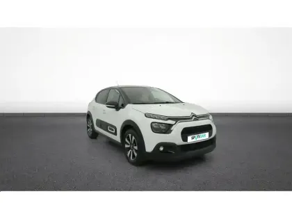 Photo 11 Citroën C3  PureTech 83 ch BVM5