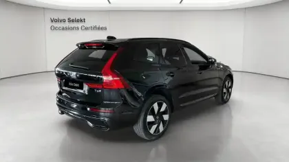 Photo 23 Volvo XC60  T6 AWD Hybride rechargeable 253 ch+145 ch Geartronic 8