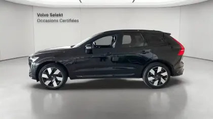Photo 14 Volvo XC60  T6 AWD Hybride rechargeable 253 ch+145 ch Geartronic 8