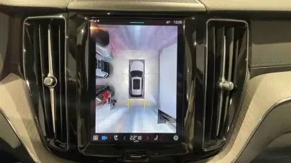 Photo 43 Volvo XC60  T6 AWD Hybride rechargeable 253 ch+145 ch Geartronic 8