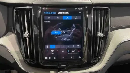 Photo 39 Volvo XC60  T6 AWD Hybride rechargeable 253 ch+145 ch Geartronic 8