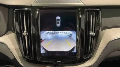 Photo 38 Volvo XC60  T6 AWD Hybride rechargeable 253 ch+145 ch Geartronic 8