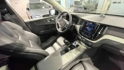 Photo 32 Volvo XC60  T6 AWD Hybride rechargeable 253 ch+145 ch Geartronic 8