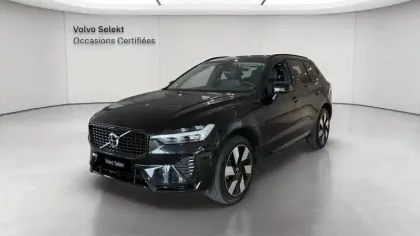 Photo 13 Volvo XC60  T6 AWD Hybride rechargeable 253 ch+145 ch Geartronic 8