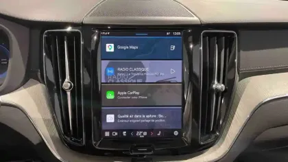 Photo 35 Volvo XC60  T6 AWD Hybride rechargeable 253 ch+145 ch Geartronic 8