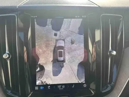 Photo 9 Volvo Xc60  T6 AWD Hybride rechargeable 253 ch+145 ch Geartronic 8