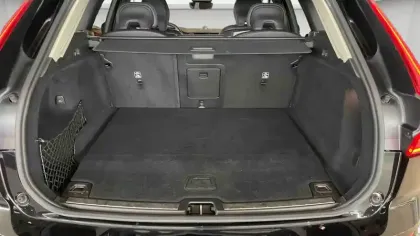 Photo 21 Volvo XC60  T6 AWD Hybride rechargeable 253 ch+145 ch Geartronic 8
