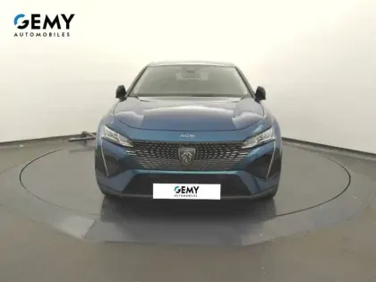 Photo 32 Peugeot 408  PHEV 225 e-EAT8