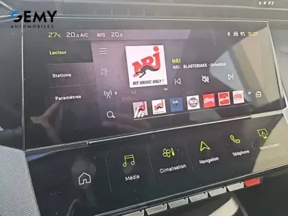 Photo 23 Peugeot 408  PHEV 225 e-EAT8