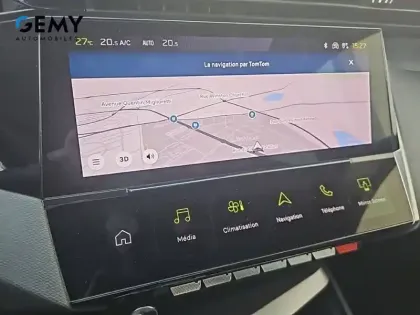 Photo 25 Peugeot 408  PHEV 225 e-EAT8