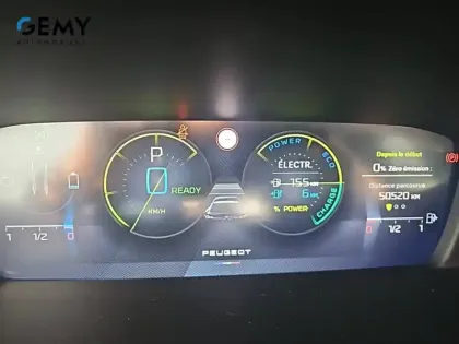Photo 22 Peugeot 408  PHEV 225 e-EAT8