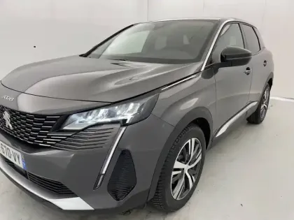 Photo 23 Peugeot 3008  BlueHDi 130ch S&S EAT8