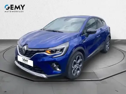 Photo Renault Captur Techno