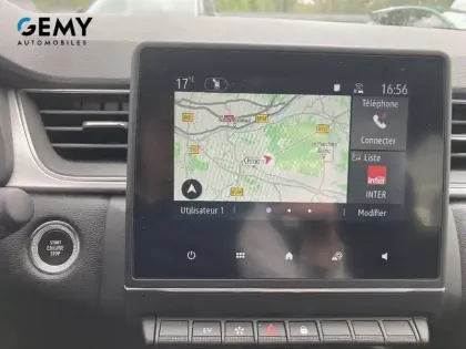 Photo 14 Renault Captur  E-Tech full hybrid 145