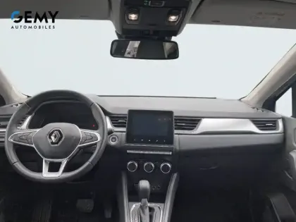 Photo 7 Renault Captur  E-Tech full hybrid 145
