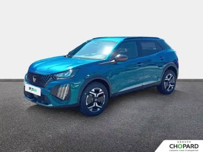 Photo Peugeot 2008 Allure