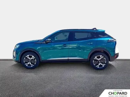 Photo 9 Peugeot 2008  100 S&S BVM6