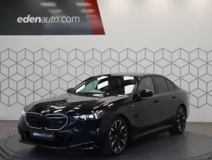 Photo Bmw Serie 5 I5 M60 Xdrive 601 Ch