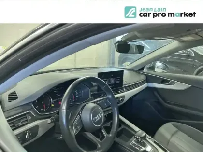 Photo 12 Audi A4  Avant 35 TDI 163 S tronic 7