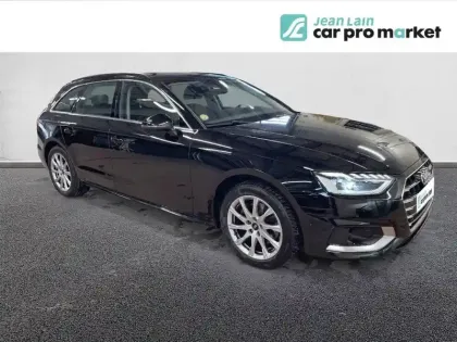 Photo 9 Audi A4  Avant 35 TDI 163 S tronic 7