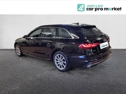 Photo 10 Audi A4  Avant 35 TDI 163 S tronic 7