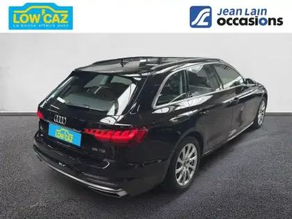 Photo 24 Audi A4  Avant 35 TDI 163 S tronic 7