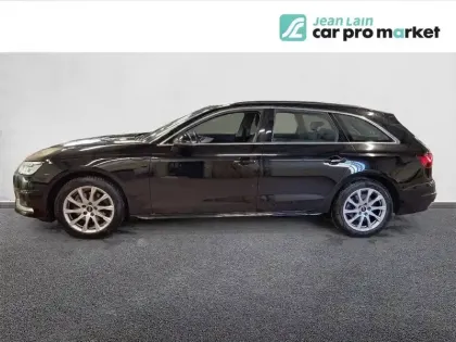 Photo 6 Audi A4  Avant 35 TDI 163 S tronic 7