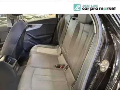 Photo 5 Audi A4  Avant 35 TDI 163 S tronic 7