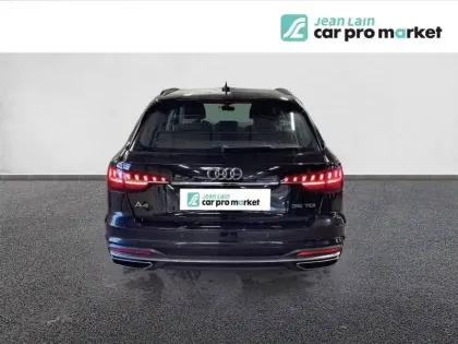 Photo 7 Audi A4  Avant 35 TDI 163 S tronic 7
