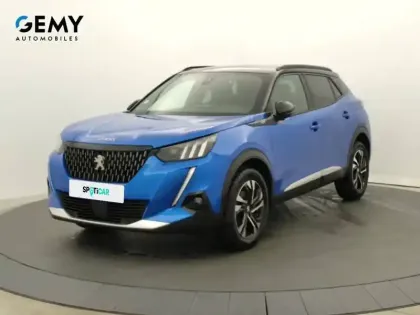 Photo Peugeot 2008 Gt