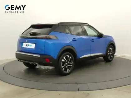 Photo 17 Peugeot 2008  PureTech 130 S&S BVM6