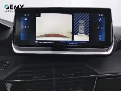 Photo 14 Peugeot 2008  PureTech 130 S&S BVM6