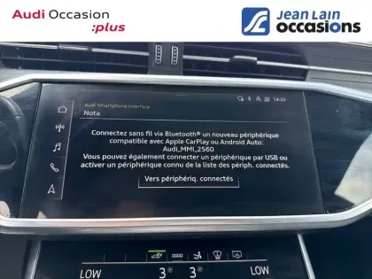 Photo 15 Audi A7  Sportback 55 TFSIe 367 S tronic 7 Quattro