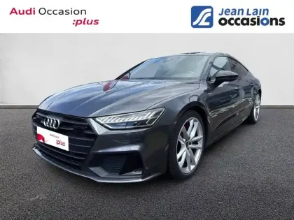 Photo Audi A7 Compétition