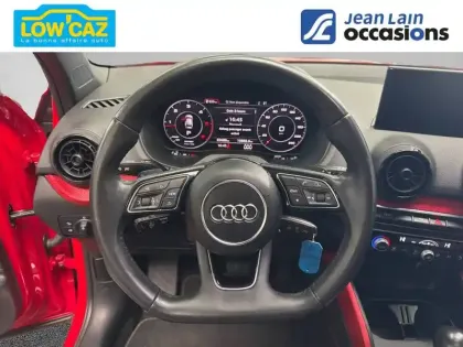 Photo 12 Audi Q2  2.0 TDI 190 ch S tronic 7 Quattro