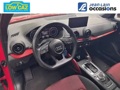 Photo 10 Audi Q2  2.0 TDI 190 ch S tronic 7 Quattro