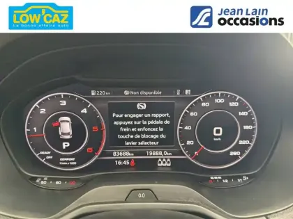 Photo 11 Audi Q2  2.0 TDI 190 ch S tronic 7 Quattro