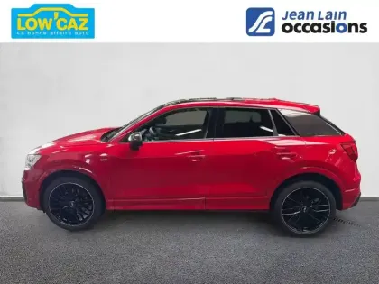 Photo 7 Audi Q2  2.0 TDI 190 ch S tronic 7 Quattro