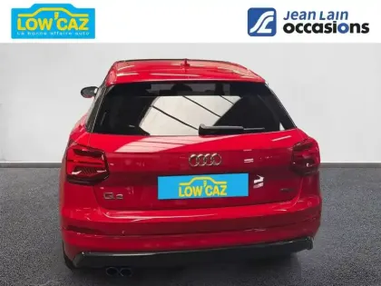 Photo 5 Audi Q2  2.0 TDI 190 ch S tronic 7 Quattro